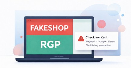 FAKESHOPS und Expired-Domains